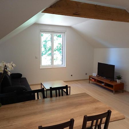 Apartamento L'Orangerie De Nesle Bis Exterior foto