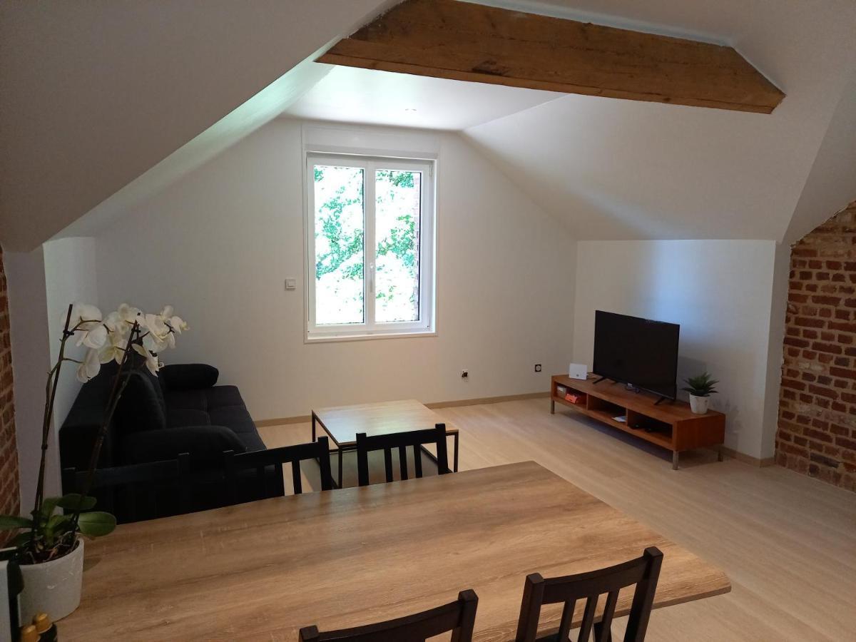 Apartamento L'Orangerie De Nesle Bis Exterior foto