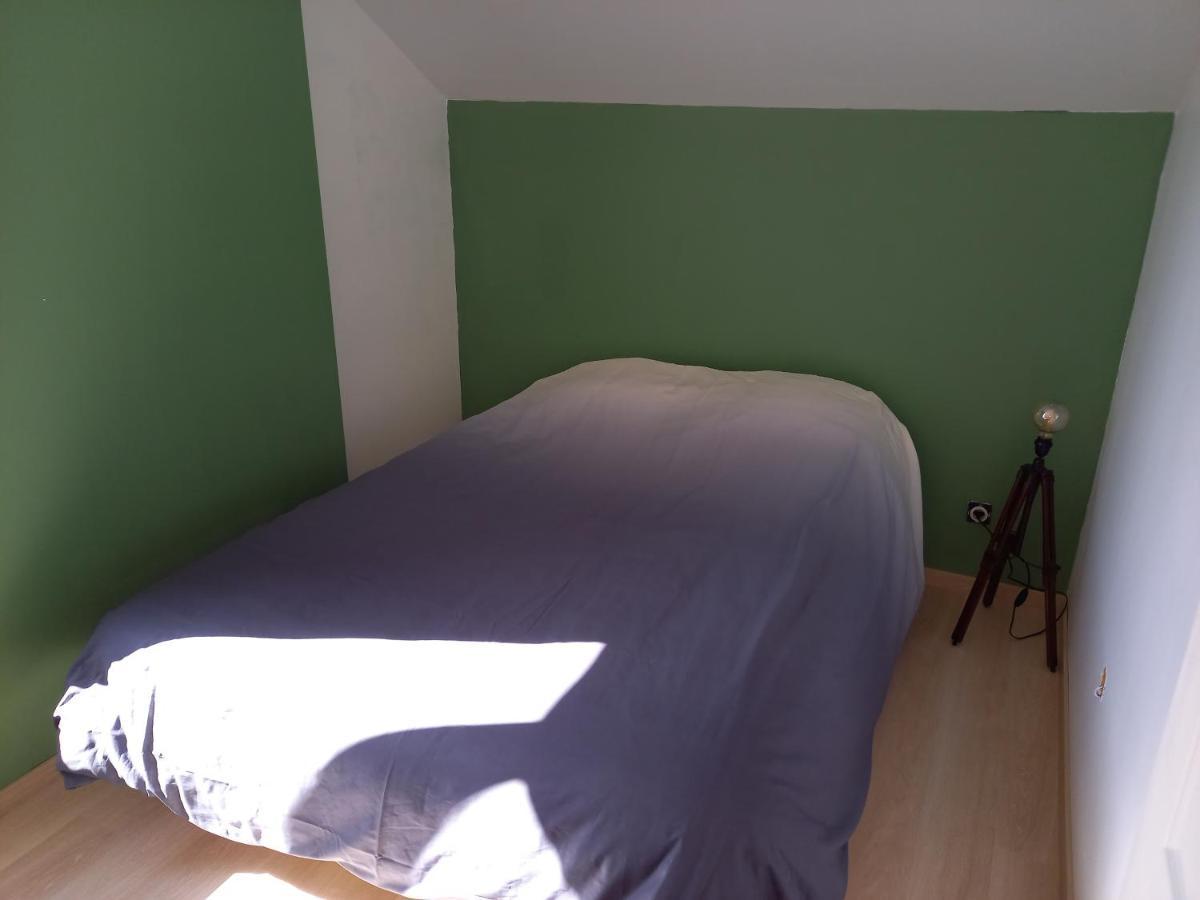 Apartamento L'Orangerie De Nesle Bis Exterior foto
