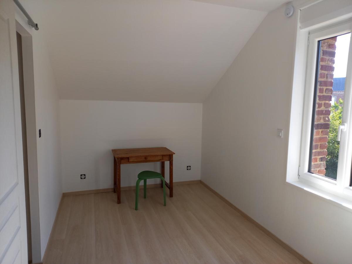 Apartamento L'Orangerie De Nesle Bis Exterior foto