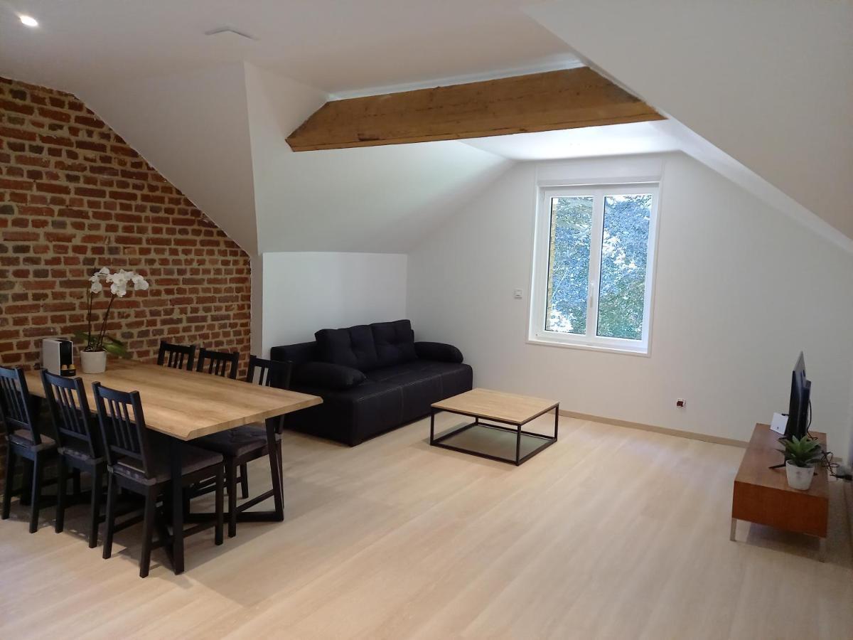Apartamento L'Orangerie De Nesle Bis Exterior foto